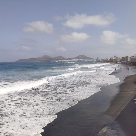 Apartamento Almansa Las Canteras 大加那利岛拉斯帕尔马斯 外观 照片