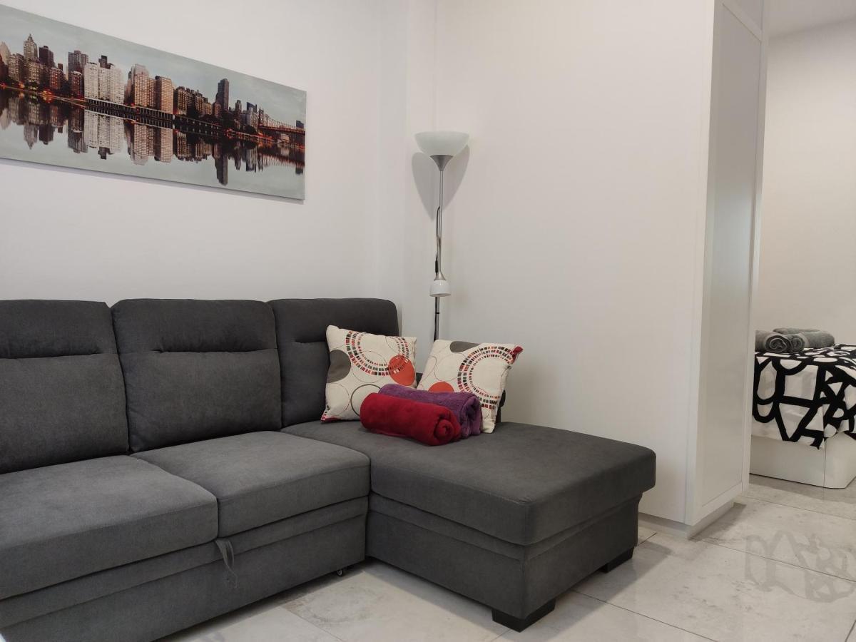 Apartamento Almansa Las Canteras 大加那利岛拉斯帕尔马斯 外观 照片