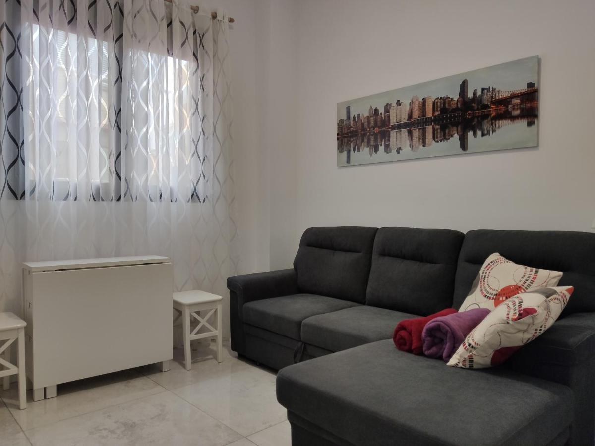 Apartamento Almansa Las Canteras 大加那利岛拉斯帕尔马斯 外观 照片