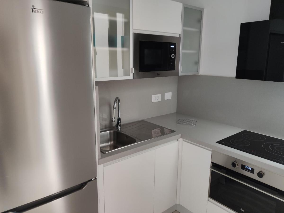 Apartamento Almansa Las Canteras 大加那利岛拉斯帕尔马斯 外观 照片