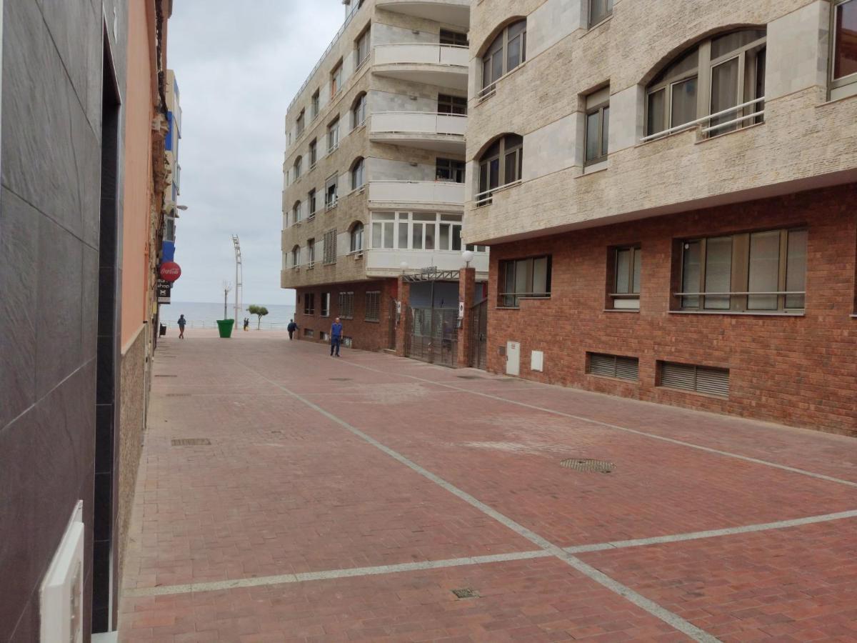 Apartamento Almansa Las Canteras 大加那利岛拉斯帕尔马斯 外观 照片